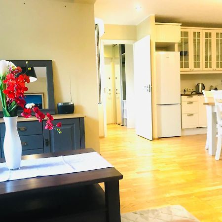 Cozy City Penthouse Apartment, Free Parking Tallinn Luaran gambar