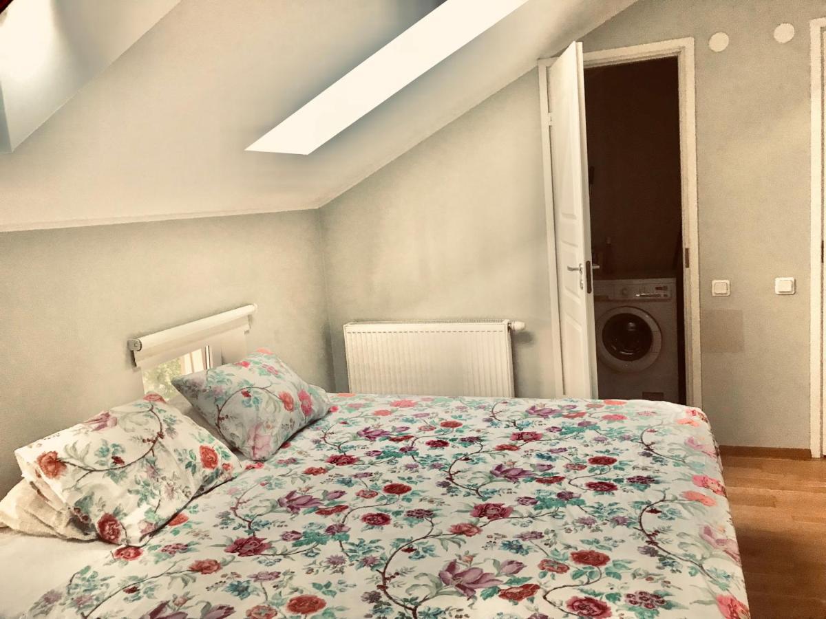 Cozy City Penthouse Apartment, Free Parking Tallinn Luaran gambar