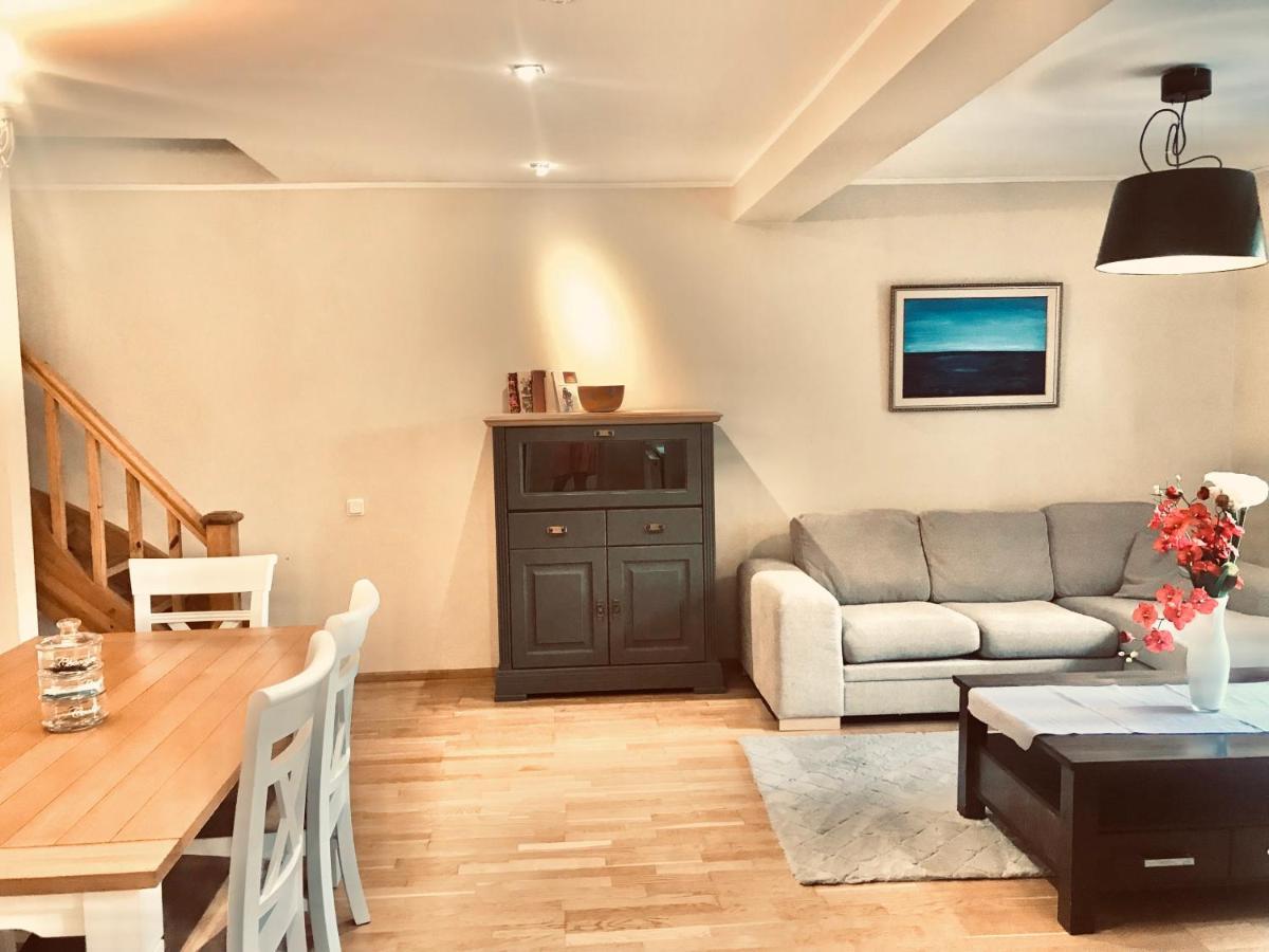 Cozy City Penthouse Apartment, Free Parking Tallinn Luaran gambar