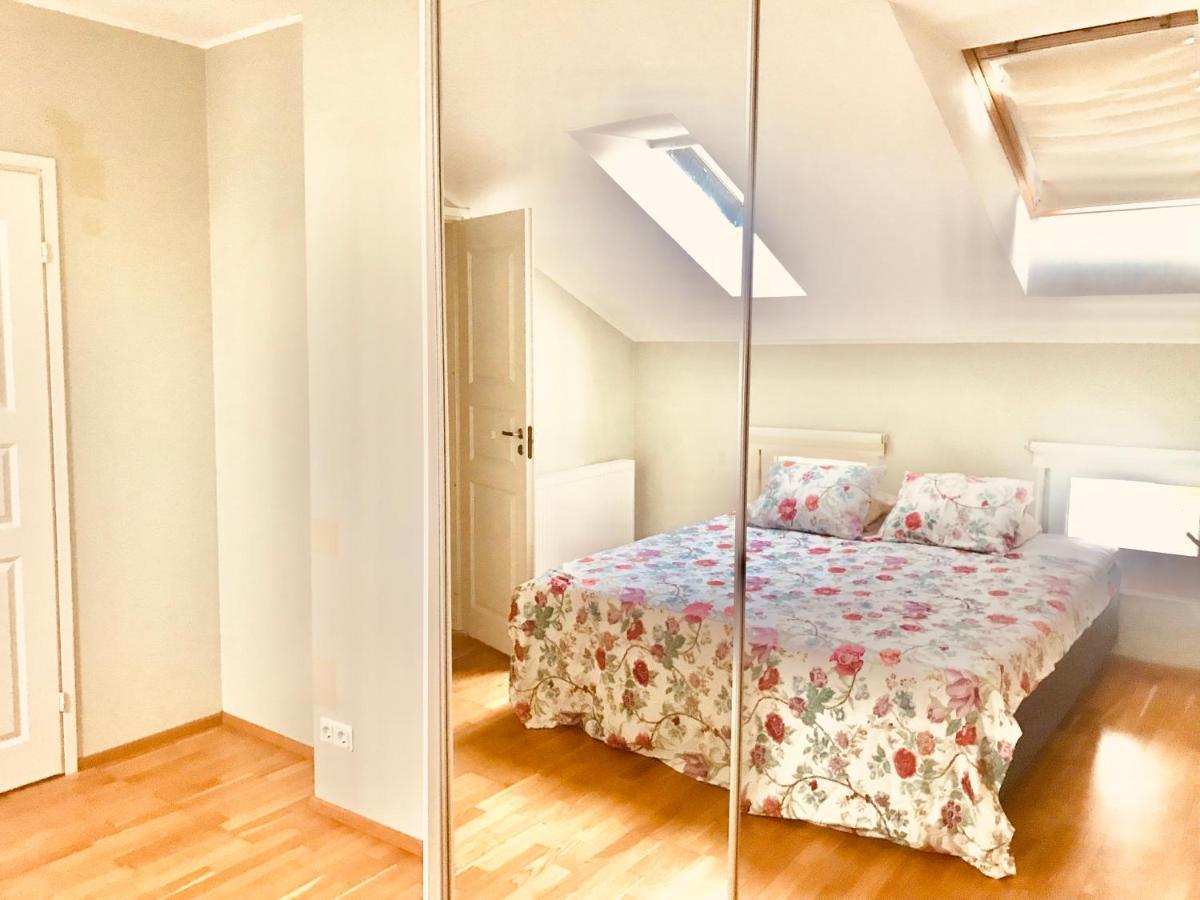 Cozy City Penthouse Apartment, Free Parking Tallinn Luaran gambar
