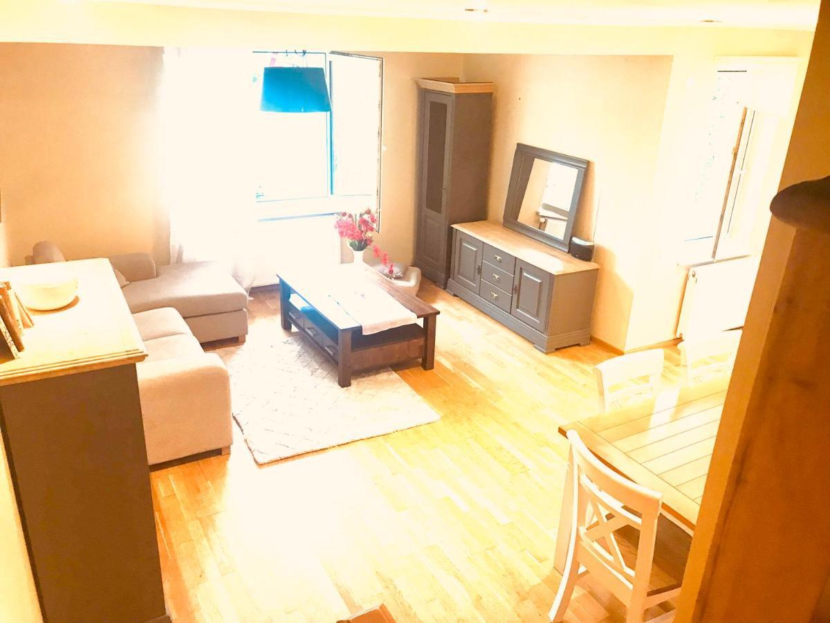 Cozy City Penthouse Apartment, Free Parking Tallinn Luaran gambar