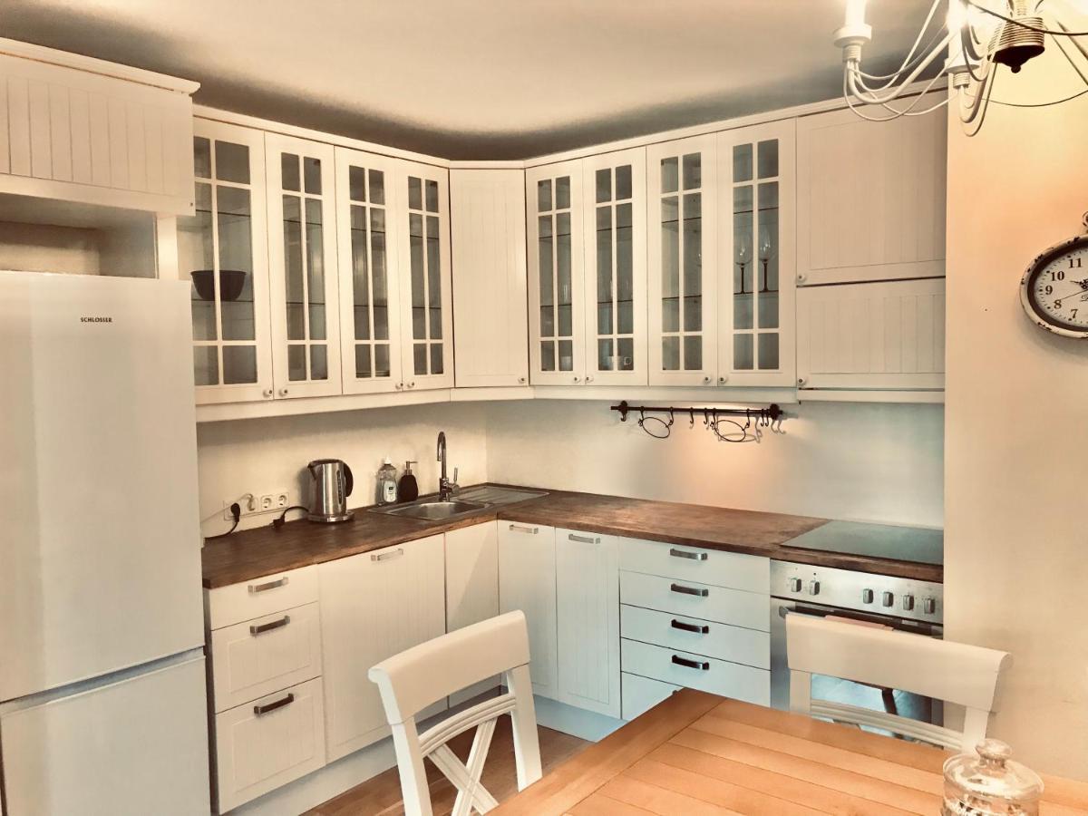 Cozy City Penthouse Apartment, Free Parking Tallinn Luaran gambar