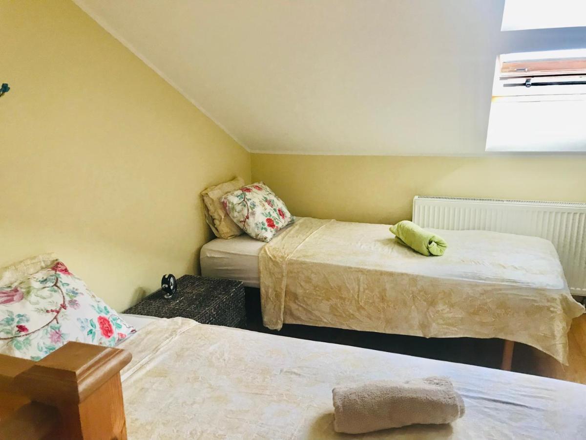 Cozy City Penthouse Apartment, Free Parking Tallinn Luaran gambar