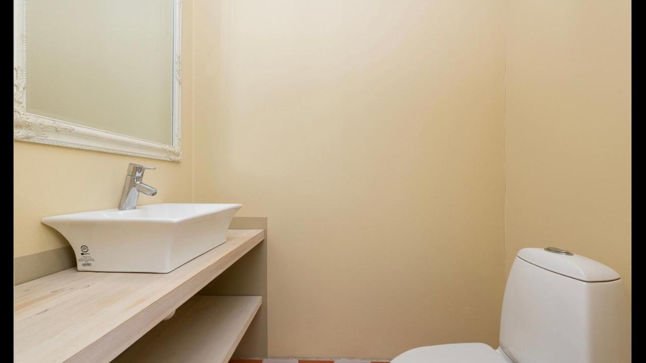 Cozy City Penthouse Apartment, Free Parking Tallinn Luaran gambar
