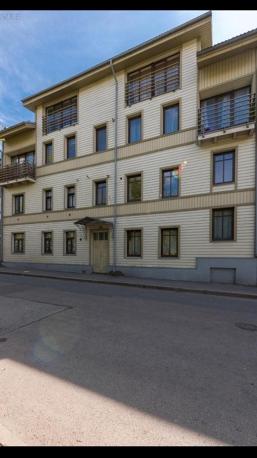 Cozy City Penthouse Apartment, Free Parking Tallinn Luaran gambar